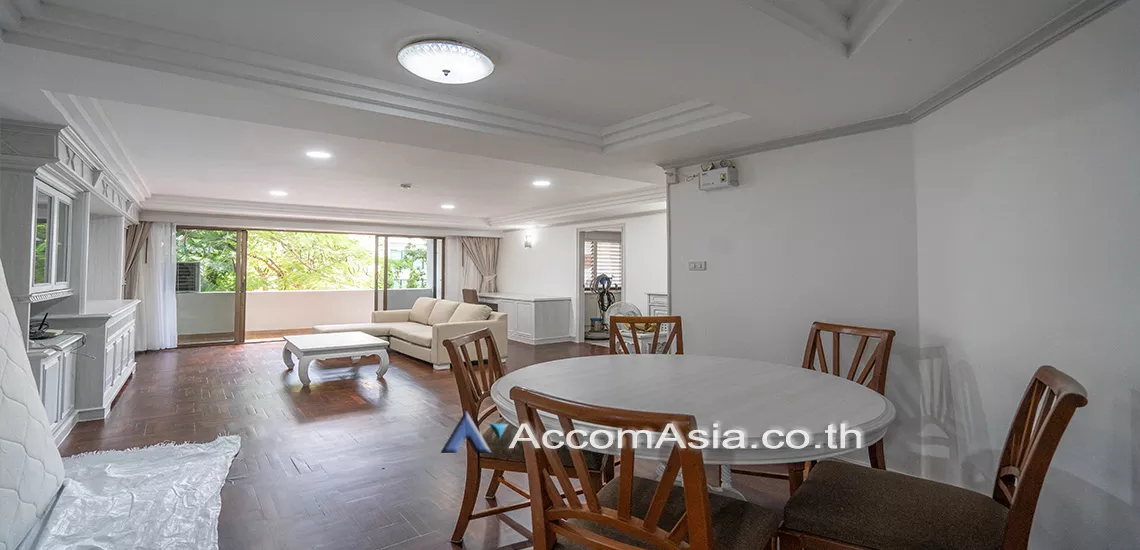 Pet friendly |  Suite For Family Apartment  2 Bedroom for Rent BTS Thong Lo in Sukhumvit Bangkok
