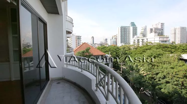  2  3 br Apartment For Rent in Sukhumvit ,Bangkok BTS Thong Lo at Greenery area in CBD 1417941