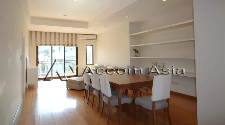 4  3 br Apartment For Rent in Sukhumvit ,Bangkok BTS Thong Lo at Greenery area in CBD 1417941