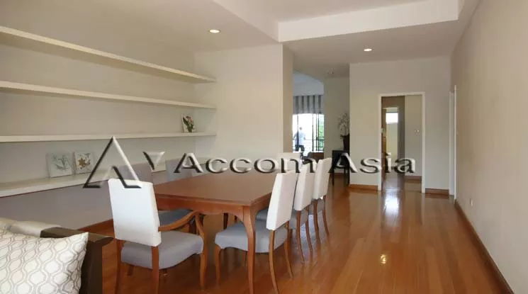 5  3 br Apartment For Rent in Sukhumvit ,Bangkok BTS Thong Lo at Greenery area in CBD 1417941