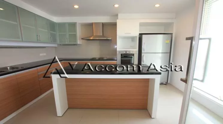  1  4 br Apartment For Rent in Sukhumvit ,Bangkok BTS Thong Lo at Ideal for family living and pet lover 1417946