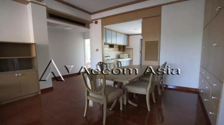 Pet friendly |  3 Bedrooms  Apartment For Rent in Sukhumvit, Bangkok  near BTS Thong Lo (1417955)
