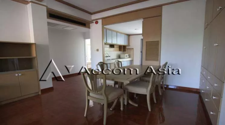 unitPet friendly |  3 Bedrooms  Apartment For Rent in Sukhumvit, Bangkok  near BTS Thong Lo (1417955)