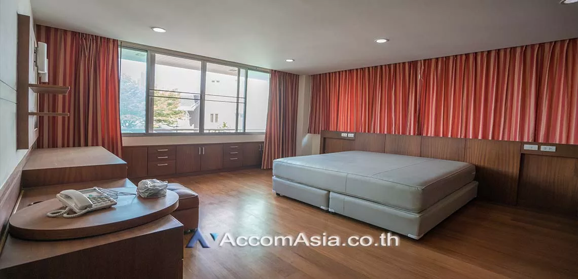 5  3 br Apartment For Rent in Sukhumvit ,Bangkok BTS Phrom Phong at Peaceful environment 1417959