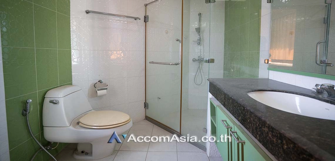8  3 br Apartment For Rent in Sukhumvit ,Bangkok BTS Phrom Phong at Peaceful Location 3 Mins Walk to Community Malls 1417959