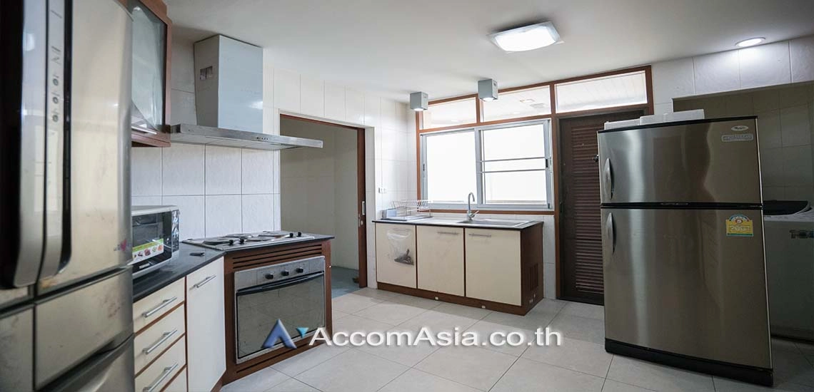  1  3 br Apartment For Rent in Sukhumvit ,Bangkok BTS Phrom Phong at Peaceful Location 3 Mins Walk to Community Malls 1417959