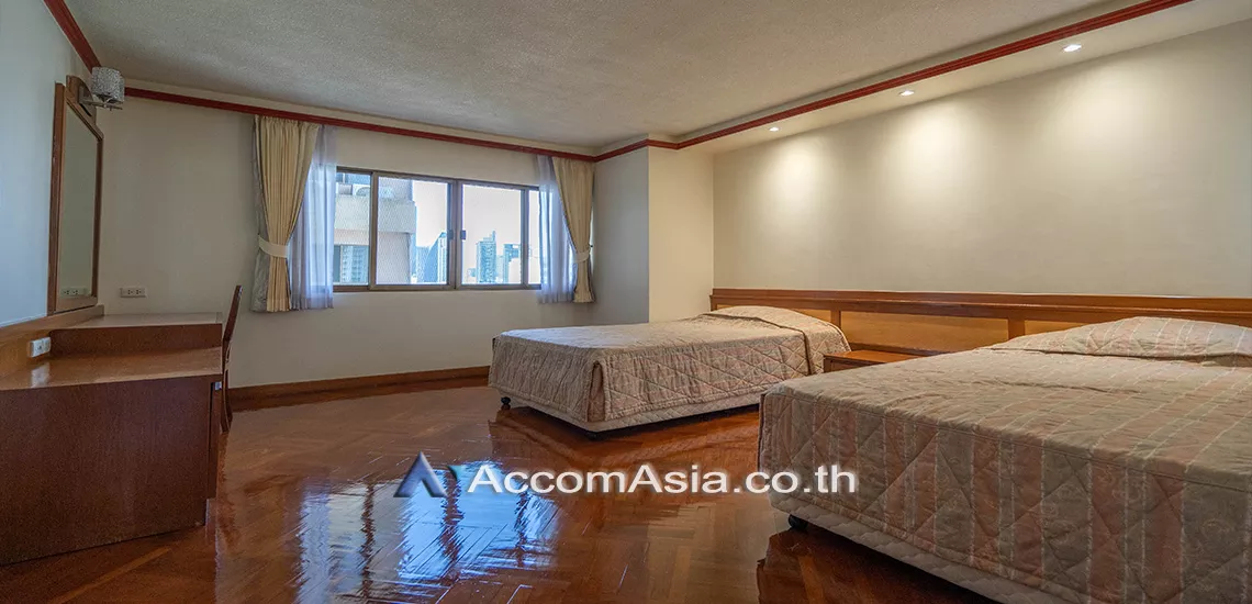 5  2 br Apartment For Rent in Sukhumvit ,Bangkok BTS Thong Lo at Spacious Room 1517969