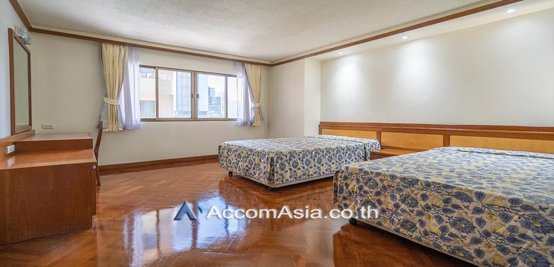 5  3 br Apartment For Rent in Sukhumvit ,Bangkok BTS Thong Lo at Spacious Room 1417970