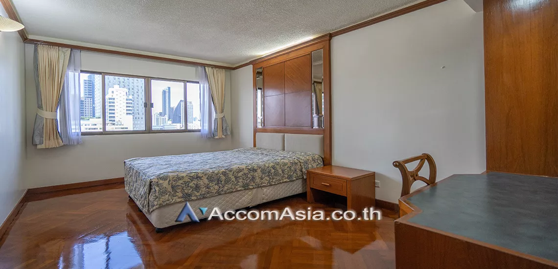 7  3 br Apartment For Rent in Sukhumvit ,Bangkok BTS Thong Lo at Spacious Room 1417970
