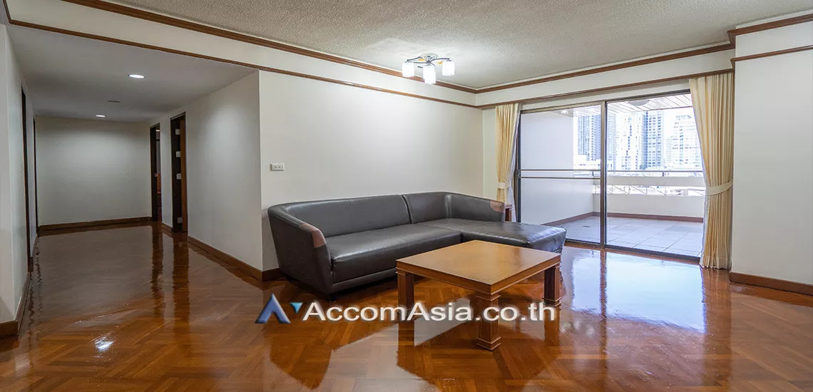  1  3 br Apartment For Rent in Sukhumvit ,Bangkok BTS Thong Lo at Spacious Room 1417970
