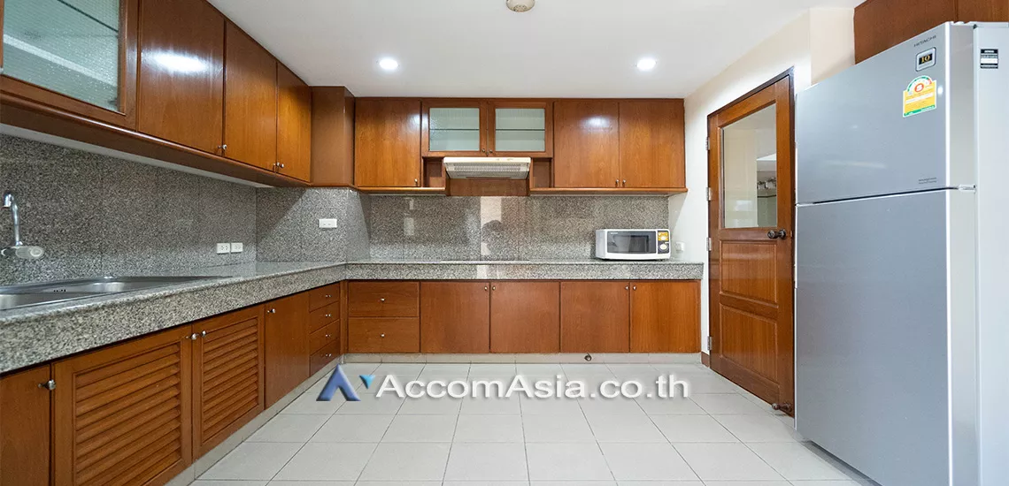 4  3 br Apartment For Rent in Sukhumvit ,Bangkok BTS Thong Lo at Spacious Room 1417970