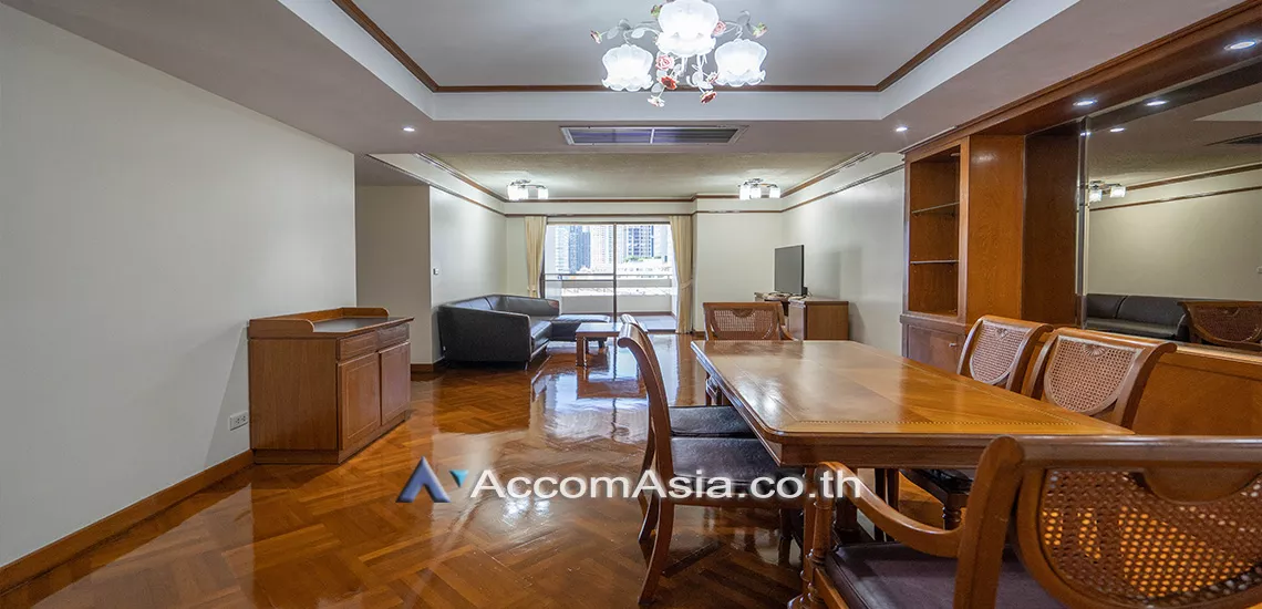  Spacious Room Apartment  3 Bedroom for Rent BTS Thong Lo in Sukhumvit Bangkok