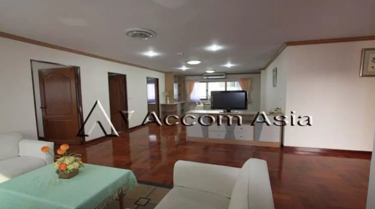 unit 2 Bedrooms  Apartment For Rent in Sukhumvit, Bangkok  near BTS Thong Lo (1417972)