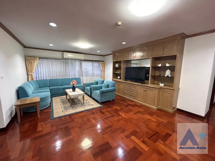  Quality community Apartment  3 Bedroom for Rent BTS Thong Lo in Sukhumvit Bangkok