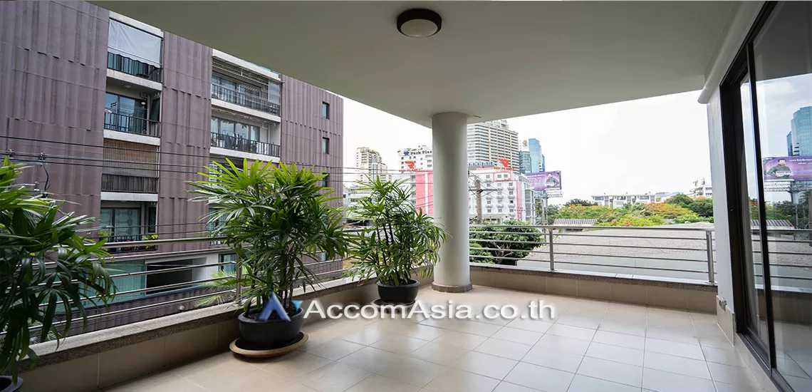 unitPet friendly |  4 Bedrooms  Apartment For Rent in Sukhumvit, Bangkok  near BTS Asok - MRT Sukhumvit (1417989)