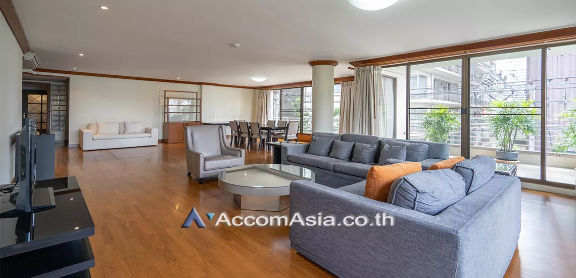  2  4 br Apartment For Rent in Sukhumvit ,Bangkok BTS Asok - MRT Sukhumvit at Simply Style 1417989