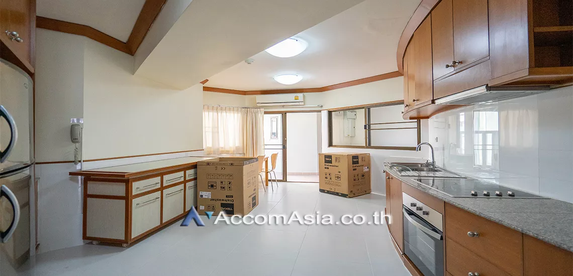  1  4 br Apartment For Rent in Sukhumvit ,Bangkok BTS Asok - MRT Sukhumvit at Simply Style 1417989