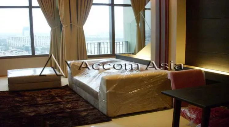 unit 1 Bedroom  Condominium For Rent in Sukhumvit, Bangkok  near BTS Phrom Phong (1517992)