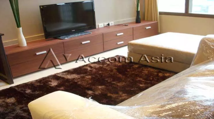 unit 1 Bedroom  Condominium For Rent in Sukhumvit, Bangkok  near BTS Phrom Phong (1517992)