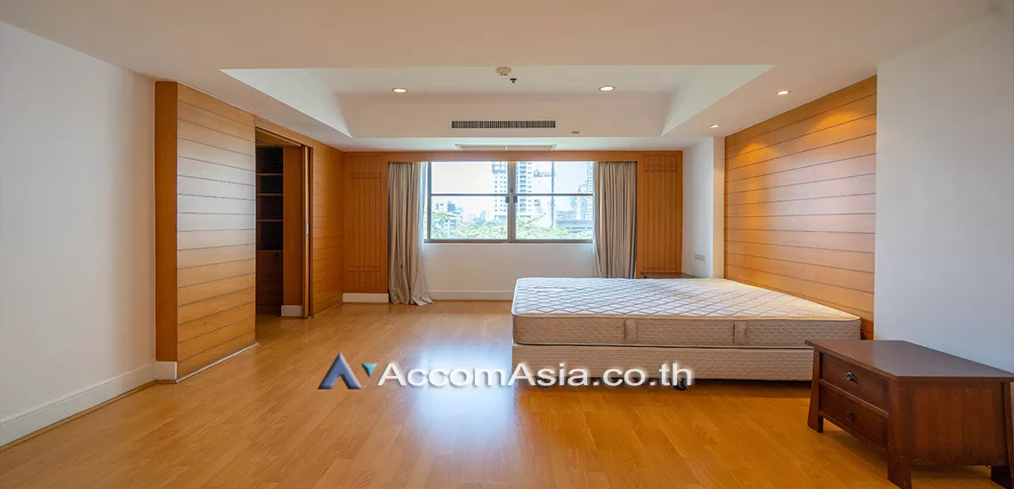 8  3 br Apartment For Rent in Sukhumvit ,Bangkok BTS Phrom Phong at Children Dreaming Place 1417994
