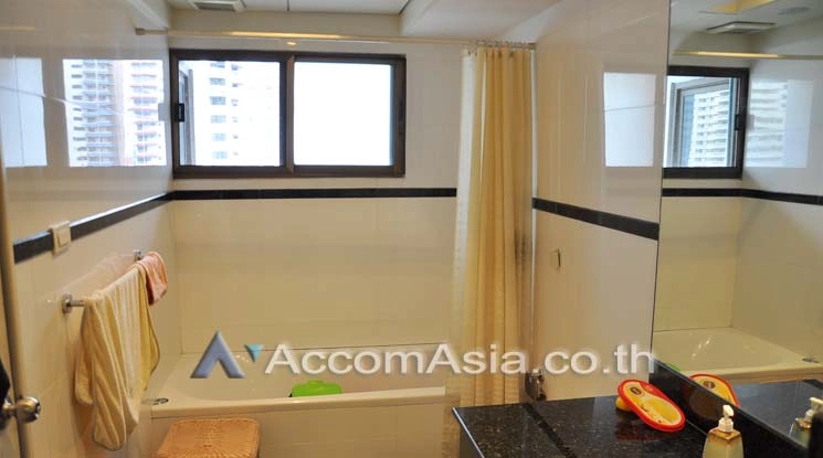 11  3 br Condominium For Rent in Sukhumvit ,Bangkok BTS Asok - MRT Sukhumvit at Liberty Park I 1518010