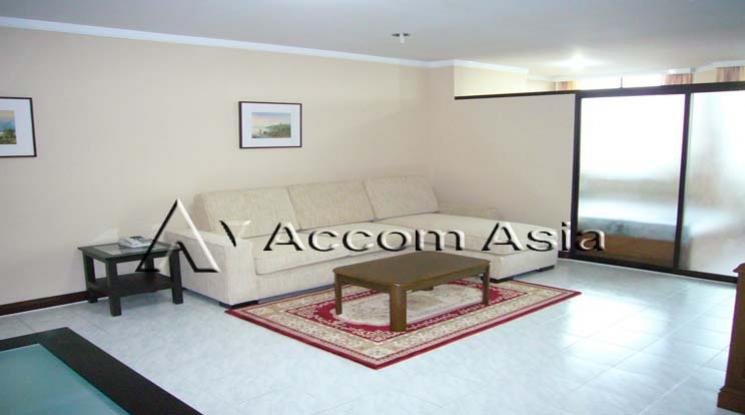 unitSupalai Place (Tower B) : Back Condominium