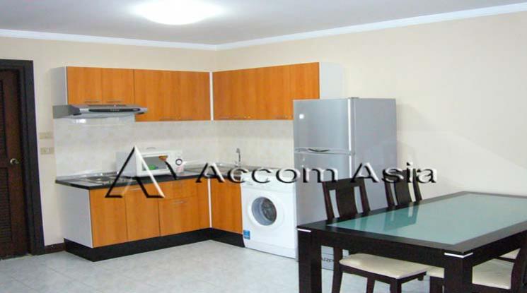 unitSupalai Place (Tower B) : Back Condominium