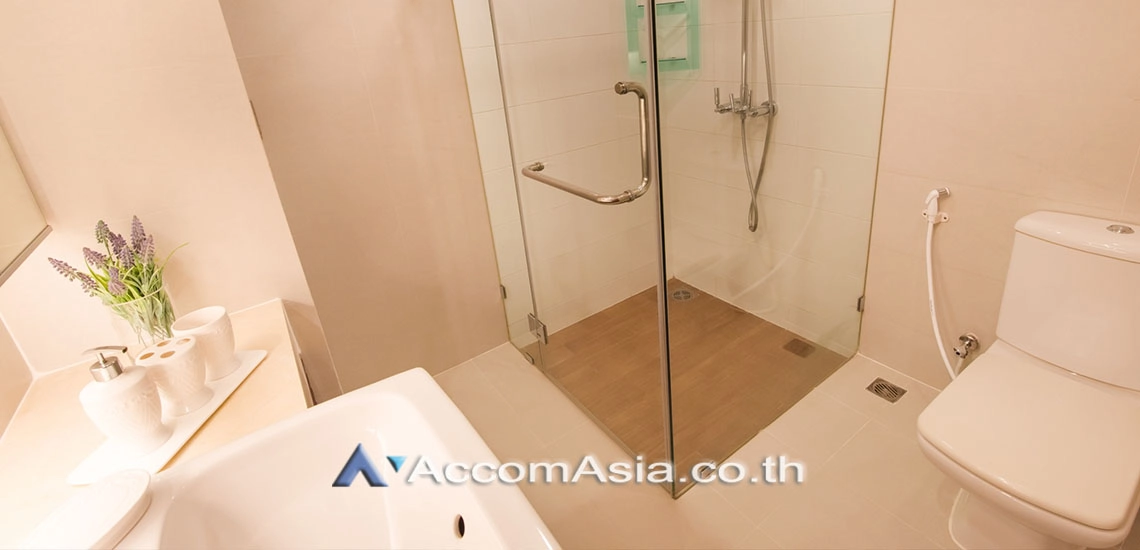 8  2 br Apartment For Rent in Sukhumvit ,Bangkok BTS Asok - MRT Sukhumvit at Warm Family Atmosphere 1418014