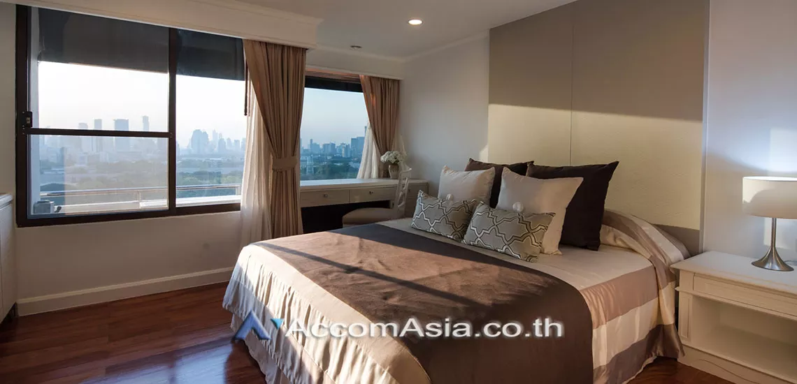 7  2 br Apartment For Rent in Sukhumvit ,Bangkok BTS Asok - MRT Sukhumvit at Warm Family Atmosphere 1418014