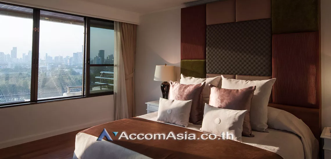 5  2 br Apartment For Rent in Sukhumvit ,Bangkok BTS Asok - MRT Sukhumvit at Warm Family Atmosphere 1418014