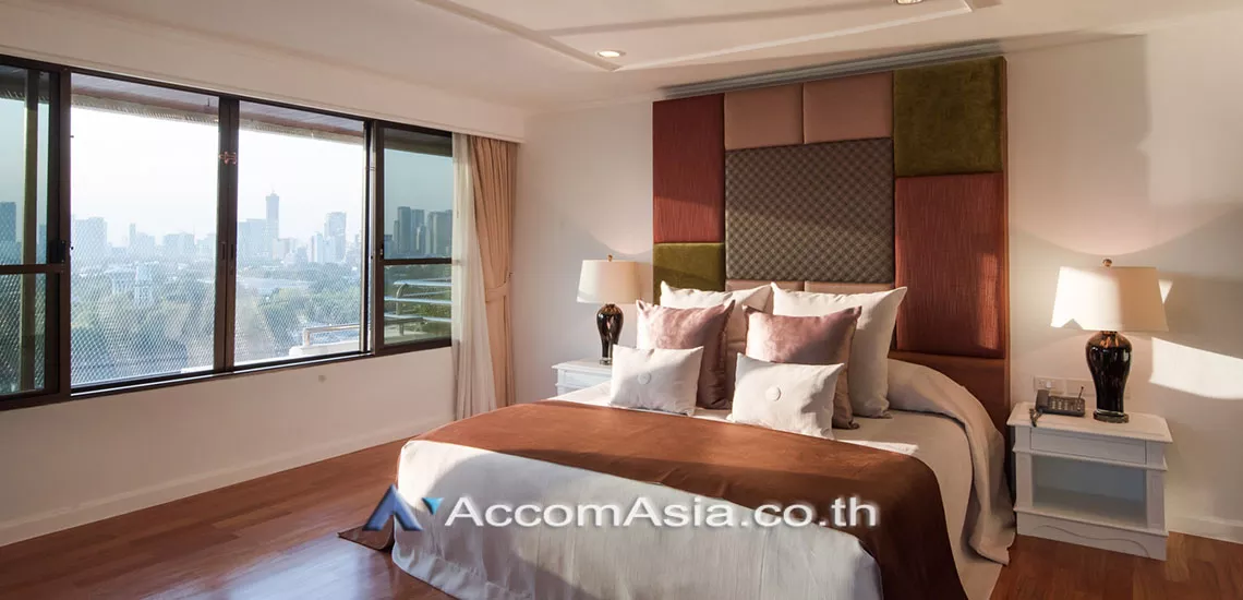 6  2 br Apartment For Rent in Sukhumvit ,Bangkok BTS Asok - MRT Sukhumvit at Warm Family Atmosphere 1418014