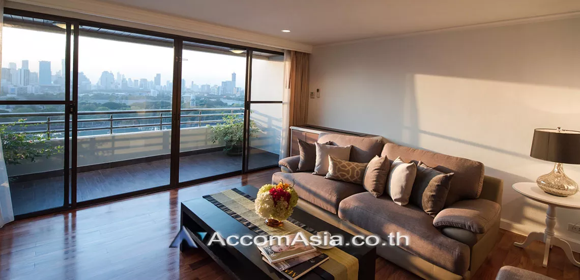  2 Bedrooms  Apartment For Rent in Sukhumvit, Bangkok  near BTS Asok - MRT Sukhumvit (1418014)