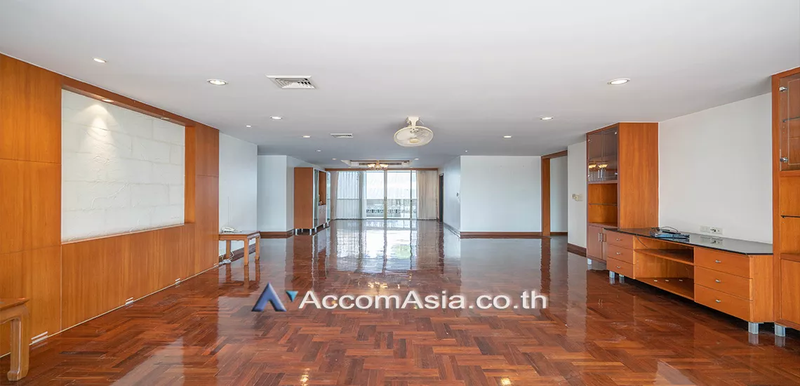 unitBig Balcony, Pet friendly |  3 Bedrooms  Apartment For Rent in Sukhumvit, Bangkok  near BTS Asok - MRT Sukhumvit (1418015)