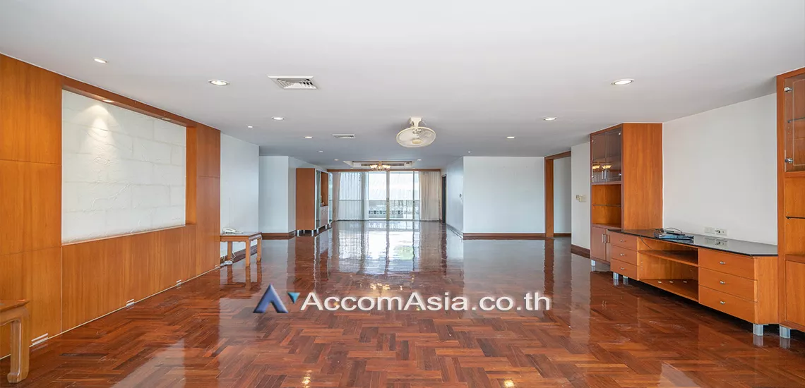  2  3 br Apartment For Rent in Sukhumvit ,Bangkok BTS Asok - MRT Sukhumvit at Peaceful Living Space 1418015