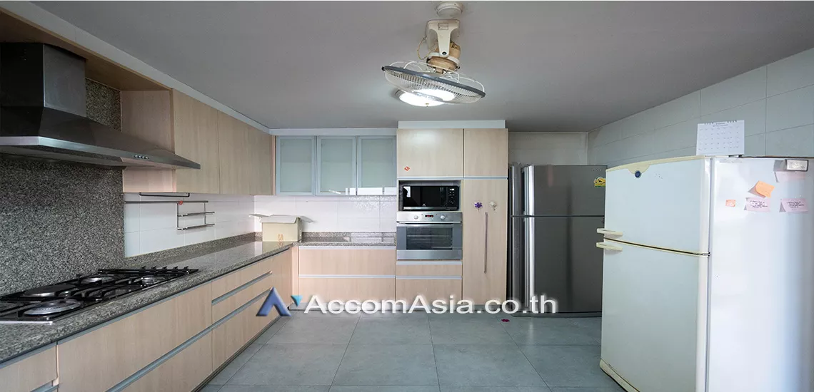 unitBig Balcony, Pet friendly |  3 Bedrooms  Apartment For Rent in Sukhumvit, Bangkok  near BTS Asok - MRT Sukhumvit (1418015)