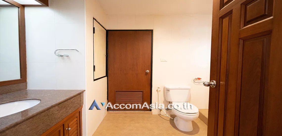 11  3 br Apartment For Rent in Sukhumvit ,Bangkok BTS Asok - MRT Sukhumvit at Peaceful and Pet-Friendly Residence in Asoke 1418015