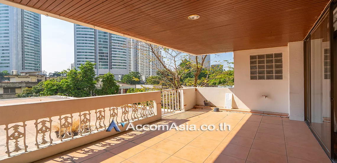 4  3 br Apartment For Rent in Sukhumvit ,Bangkok BTS Asok - MRT Sukhumvit at Peaceful Living Space 1418015