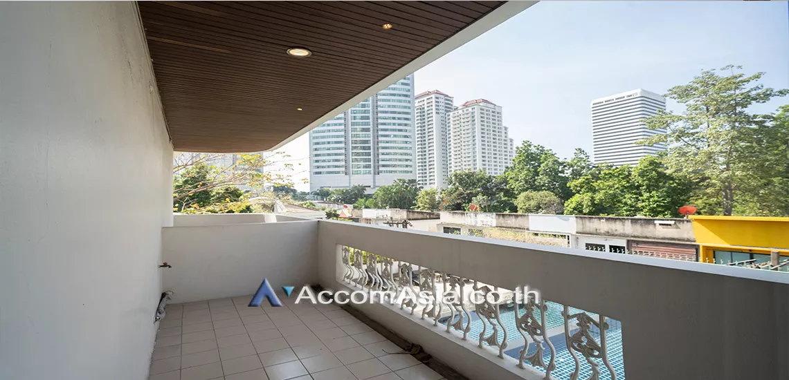 5  3 br Apartment For Rent in Sukhumvit ,Bangkok BTS Asok - MRT Sukhumvit at Peaceful Living Space 1418015