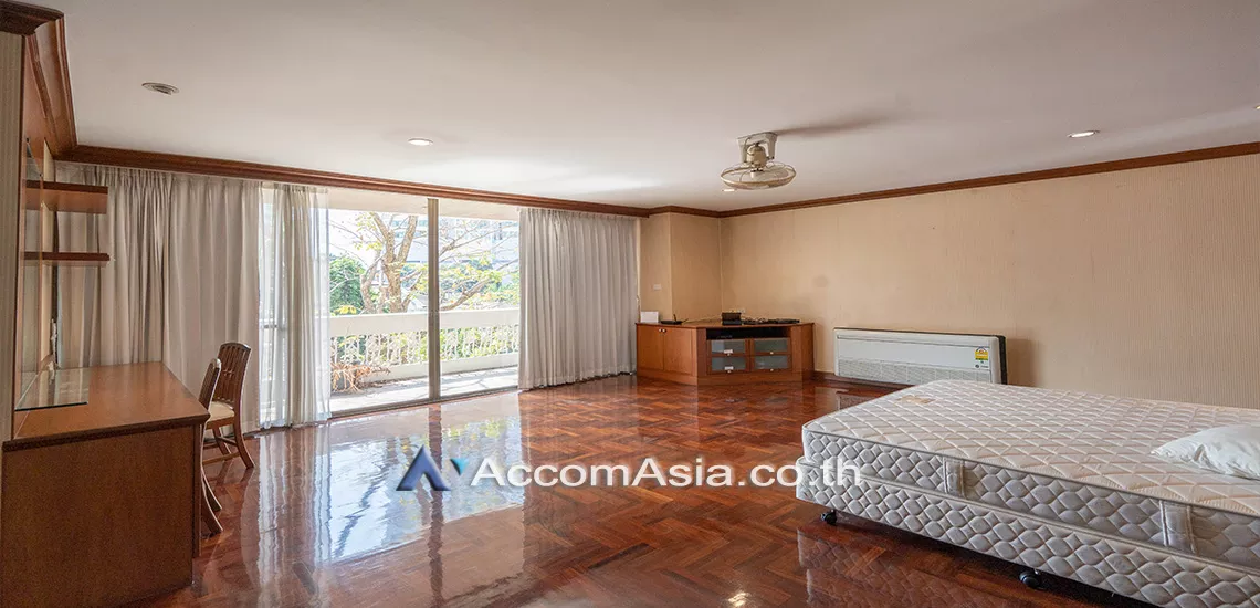 6  3 br Apartment For Rent in Sukhumvit ,Bangkok BTS Asok - MRT Sukhumvit at Peaceful and Pet-Friendly Residence in Asoke 1418015