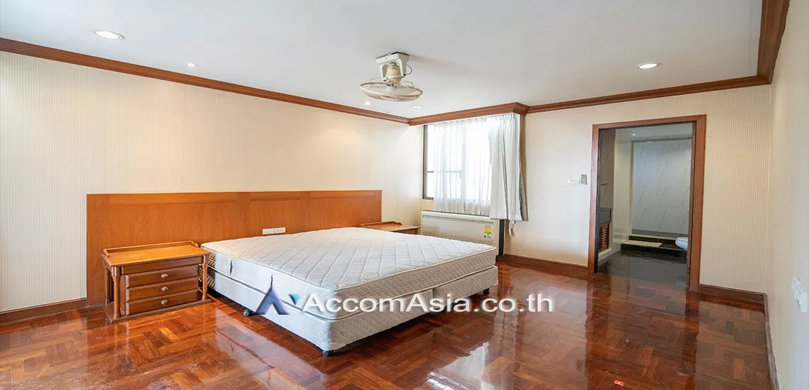 7  3 br Apartment For Rent in Sukhumvit ,Bangkok BTS Asok - MRT Sukhumvit at Peaceful Living Space 1418015