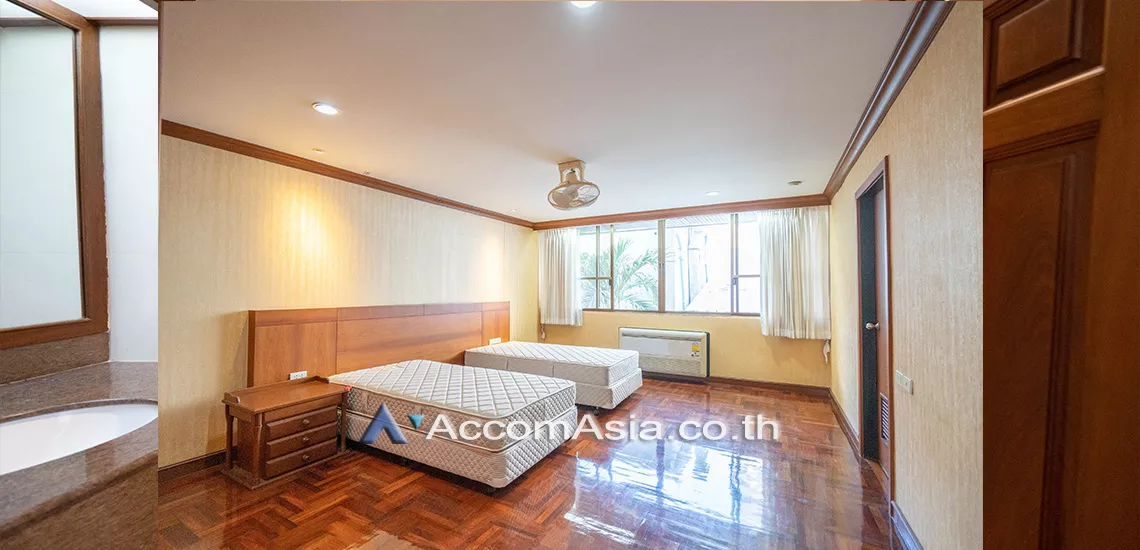 8  3 br Apartment For Rent in Sukhumvit ,Bangkok BTS Asok - MRT Sukhumvit at Peaceful Living Space 1418015