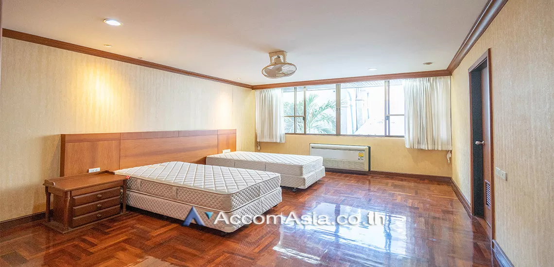9  3 br Apartment For Rent in Sukhumvit ,Bangkok BTS Asok - MRT Sukhumvit at Peaceful and Pet-Friendly Residence in Asoke 1418015