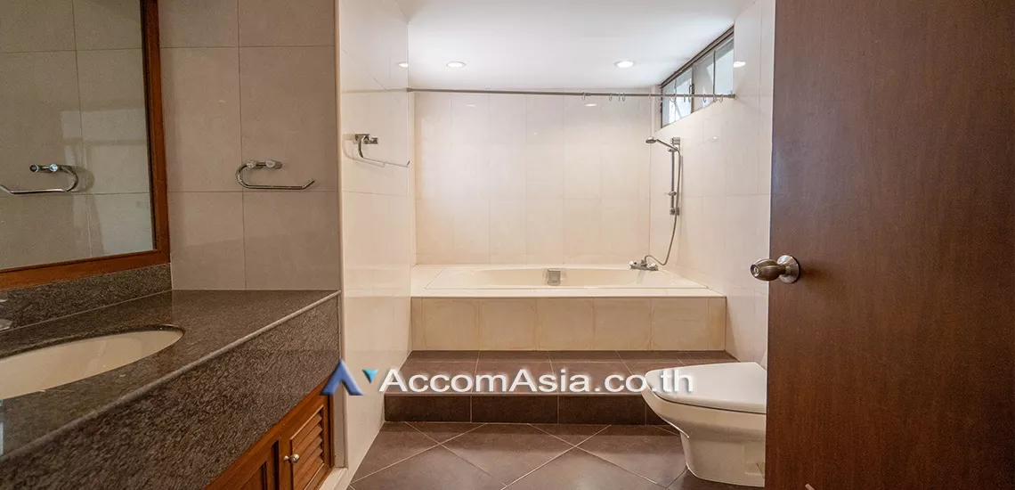 10  3 br Apartment For Rent in Sukhumvit ,Bangkok BTS Asok - MRT Sukhumvit at Peaceful and Pet-Friendly Residence in Asoke 1418015