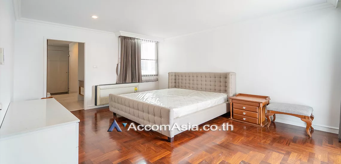 5  3 br Apartment For Rent in Sukhumvit ,Bangkok BTS Asok - MRT Sukhumvit at Peaceful Living Space 1418016