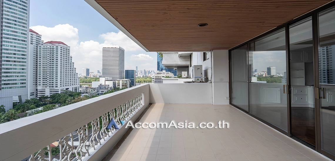 4  3 br Apartment For Rent in Sukhumvit ,Bangkok BTS Asok - MRT Sukhumvit at Peaceful and Pet-Friendly Residence in Asoke 1418016