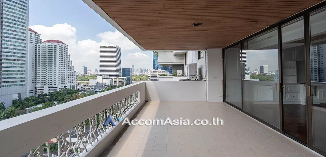 4  3 br Apartment For Rent in Sukhumvit ,Bangkok BTS Asok - MRT Sukhumvit at Peaceful Living Space 1418016