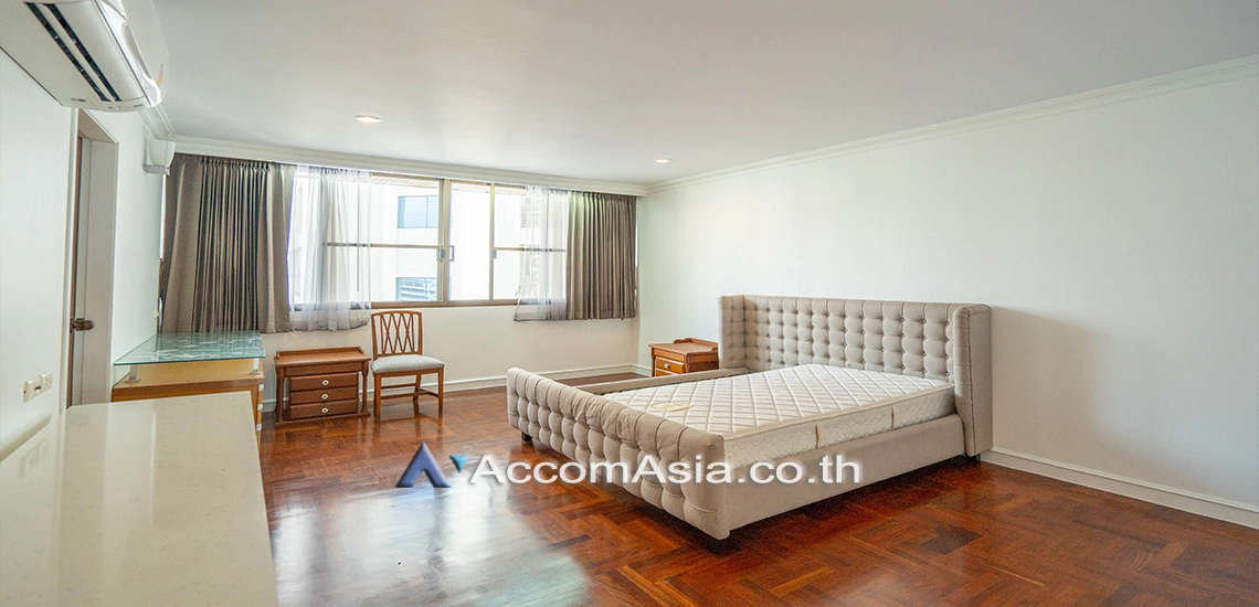 6  3 br Apartment For Rent in Sukhumvit ,Bangkok BTS Asok - MRT Sukhumvit at Peaceful and Pet-Friendly Residence in Asoke 1418016