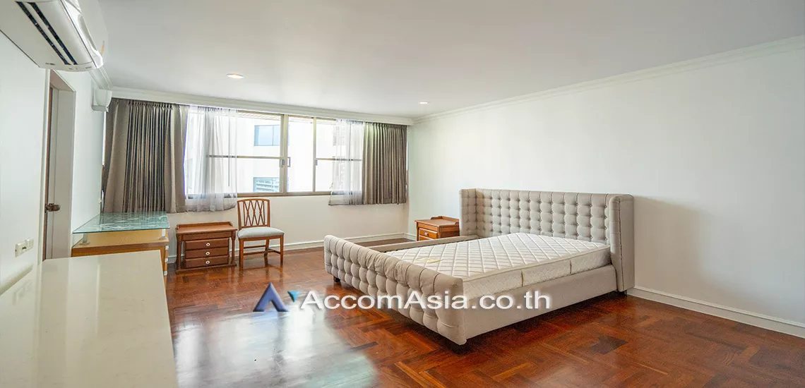 6  3 br Apartment For Rent in Sukhumvit ,Bangkok BTS Asok - MRT Sukhumvit at Peaceful Living Space 1418016