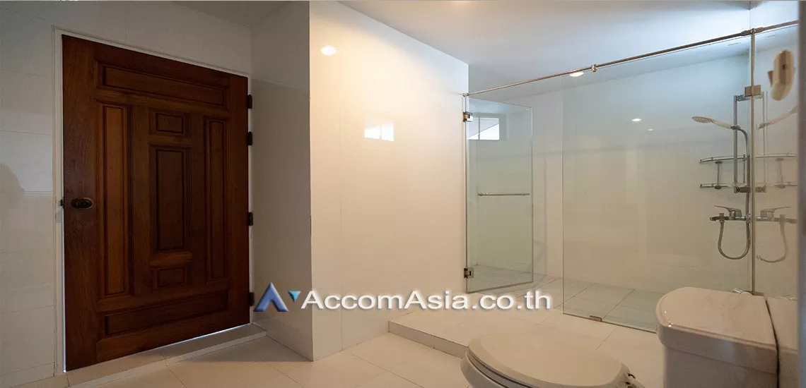 8  3 br Apartment For Rent in Sukhumvit ,Bangkok BTS Asok - MRT Sukhumvit at Peaceful Living Space 1418016
