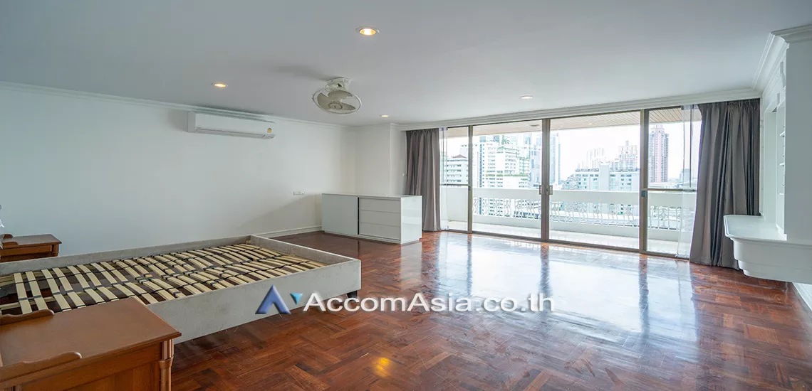 7  3 br Apartment For Rent in Sukhumvit ,Bangkok BTS Asok - MRT Sukhumvit at Peaceful Living Space 1418016